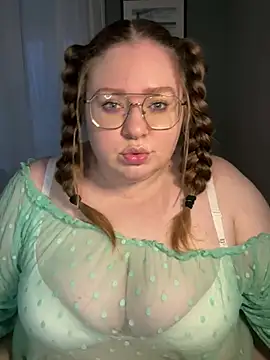 Chloe WS online show from February 2025 04:37:02 AM