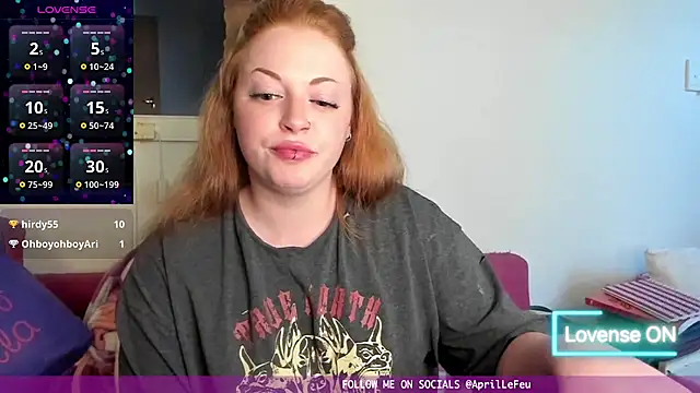 aaprill online show from October 2025 08:16:02 AM