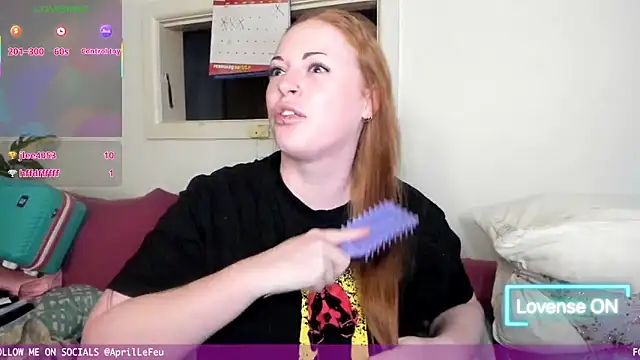 aaprill online show from February 2026 08:29:02 AM