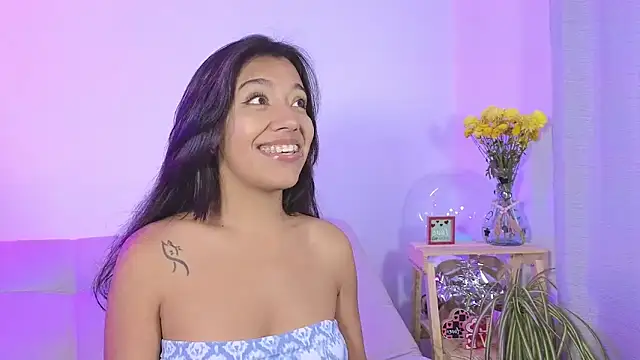 Samy Vegaa online show from January 2025 11:00:01 PM