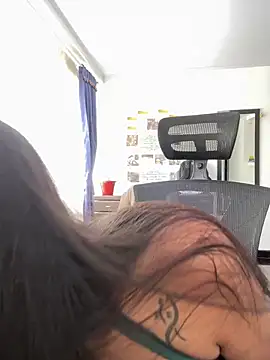 Samy Vegaa online show from March 2025 06:19:01 PM