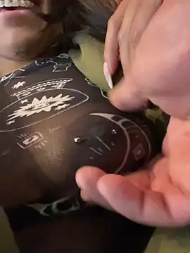 Samy Vegaa online show from March 2025 07:01:02 PM