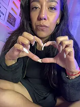 Samy Vegaa online show from March 2025 11:03:02 PM