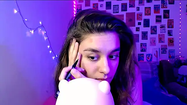 Celine Dionn online show from February 2025 12:10:02 PM