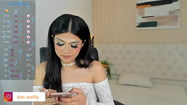 LOISE-XX online show from February 2026 05:49:01 AM