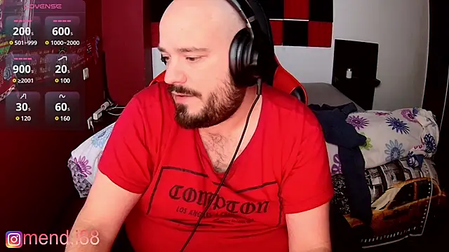 menditeta1 online show from March 2025 10:19:02 PM