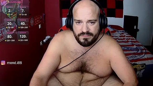 menditeta1 online show from September 2025 09:15:02 PM