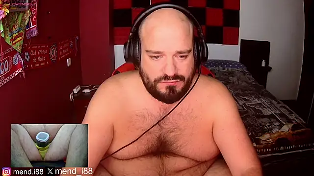 menditeta1 online show from October 2025 09:23:02 PM