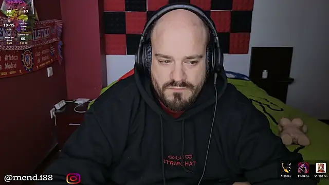 menditeta1 online show from March 2026 10:42:01 PM