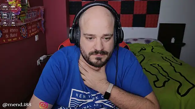 menditeta1 online show from April 2026 09:39:33 PM