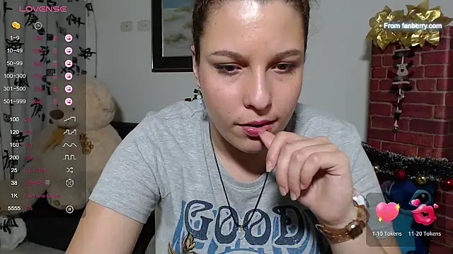 alexia 87 online show from December 2024 01:25:01 AM