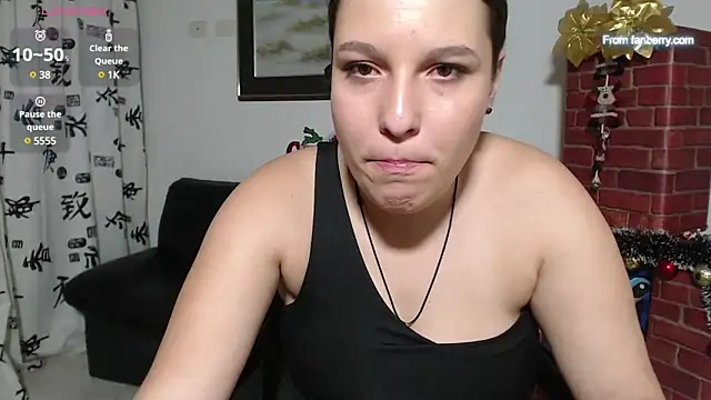 alexia 87 online show from December 2024 01:21:01 AM