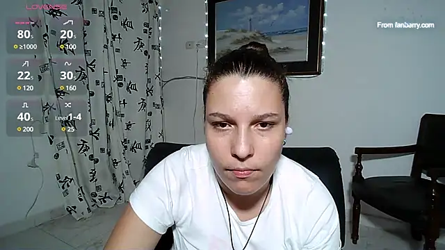 alexia 87 online show from January 2025 02:25:01 AM