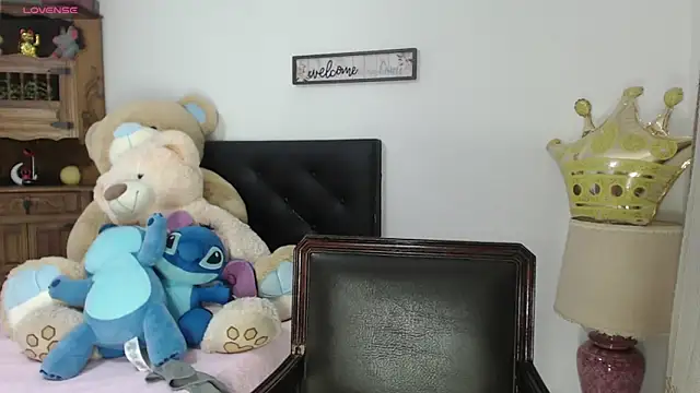 alexia 87 online show from February 2026 04:19:02 AM