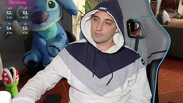 Gil gamesh90 online show from September 2025 07:36:01 AM