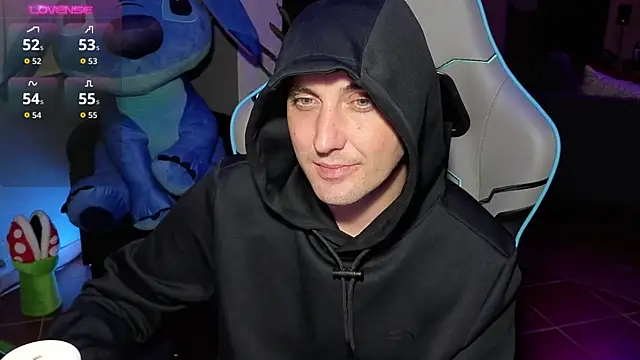 Gil gamesh90 online show from October 2025 06:39:01 PM