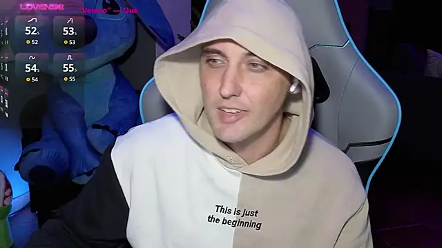 Gil gamesh90 online show from October 2025 05:58:02 PM