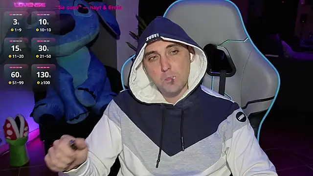 Gil gamesh90 online show from November 2025 08:20:01 PM