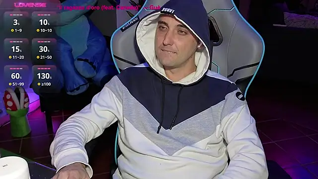 Gil gamesh90 online show from November 2025 07:12:01 PM