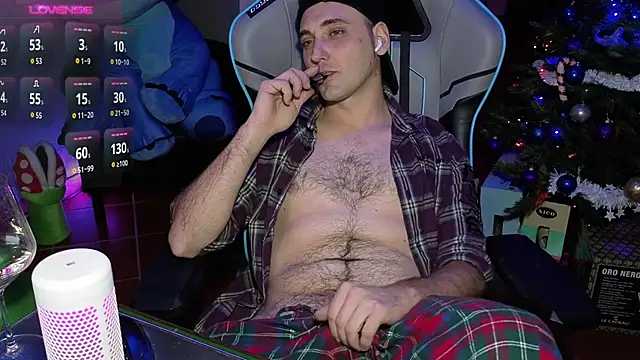 Gil gamesh90 online show from December 2025 07:22:01 PM