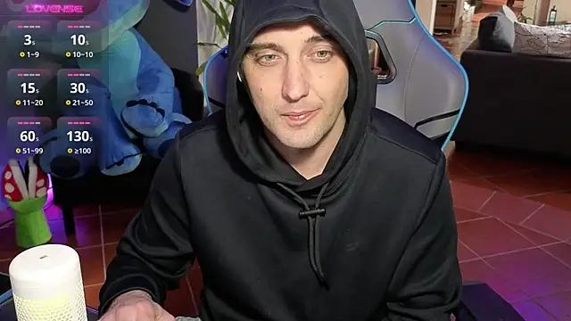 Gil gamesh90 online show from January 2026 09:23:02 AM