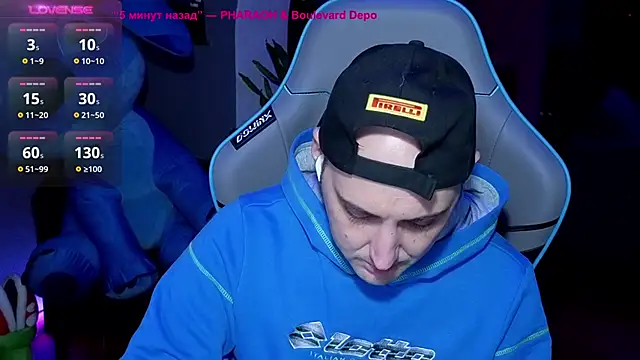 Gil gamesh90 online show from February 2026 06:01:02 PM