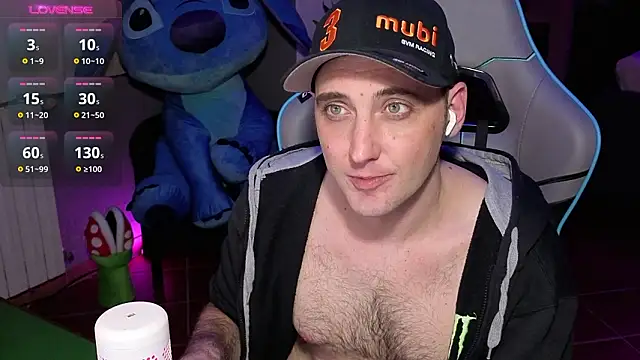 Gil gamesh90 online show from March 2026 06:58:02 PM