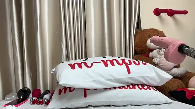 SexyAudreyFuck online show from November 2025 09:35:02 PM