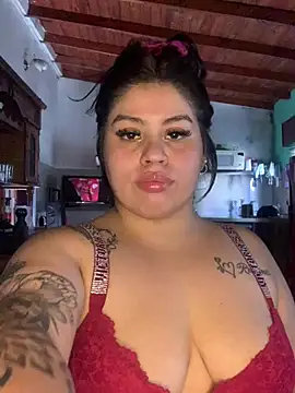 NenaRicaok online show from January 2025 08:18:01 PM