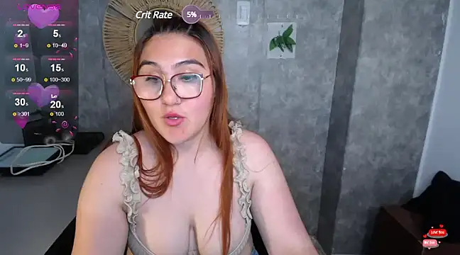 conniejames m online show from January 2025 06:58:02 PM