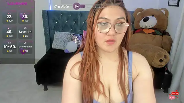 conniejames m online show from January 2025 06:47:01 PM