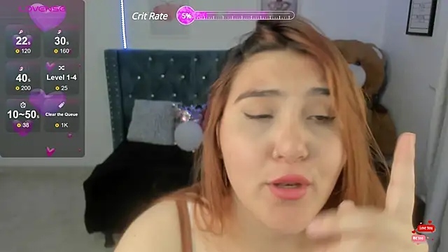 conniejames m online show from February 2025 12:47:01 PM