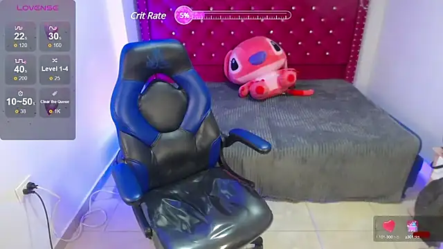 conniejames m online show from February 2025 03:47:01 PM