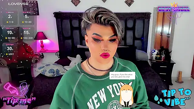 angels srednal online show from January 2025 03:09:01 PM