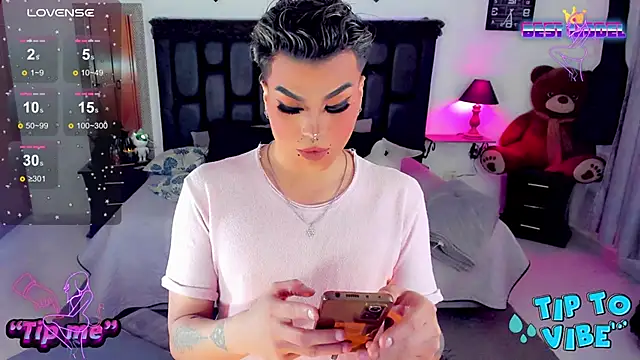 angels srednal online show from January 2025 05:35:01 PM