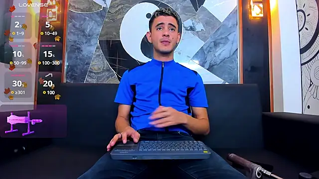 Snapshot of kai_borman chatting on February 2025 03:43:02 PM kai borman online show from February 2025 03:43:02 PM