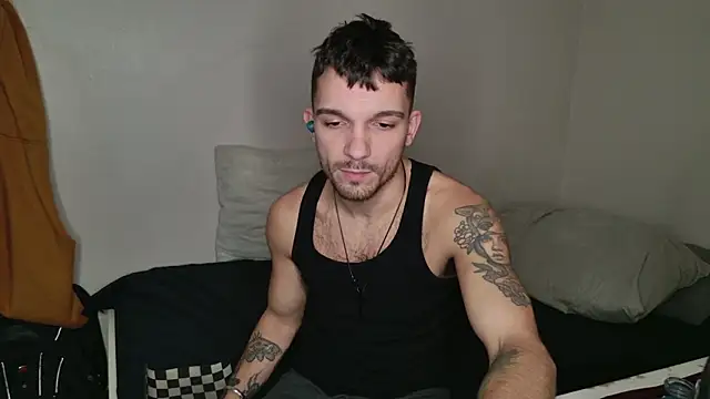 JackDesFeux online show from January 2025 08:27:01 PM