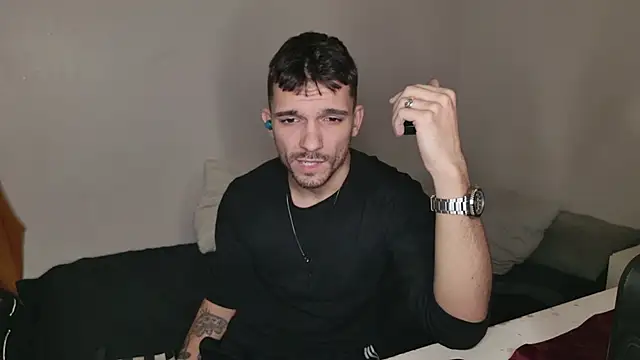 JackDesFeux online show from January 2025 01:09:02 AM