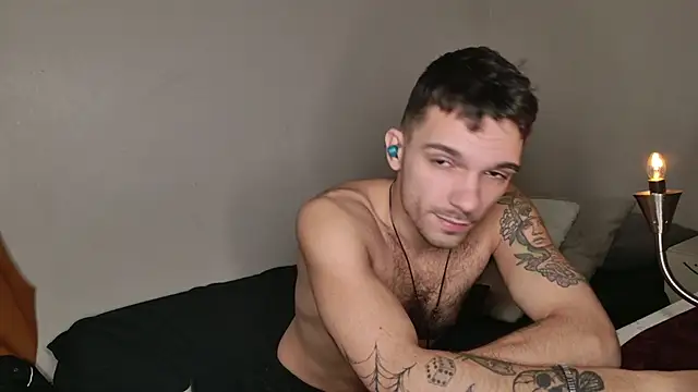 JackDesFeux online show from January 2025 09:46:02 PM
