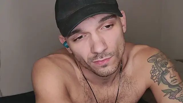 JackDesFeux online show from January 2025 08:06:01 AM