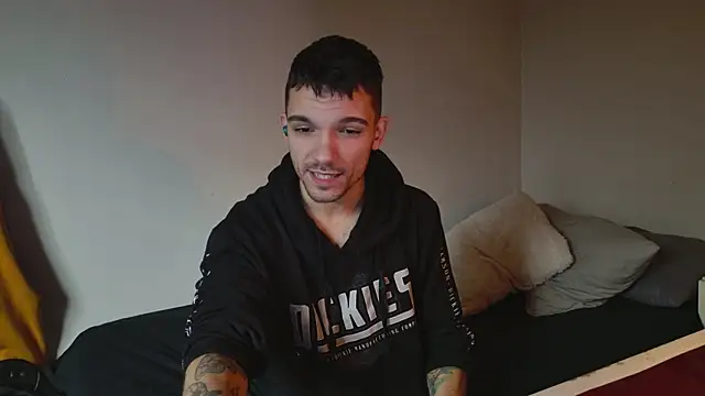 JackDesFeux online show from January 2025 06:41:02 PM