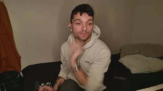 JackDesFeux online show from January 2025 07:31:02 AM