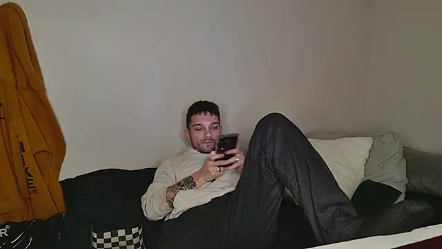 JackDesFeux online show from January 2025 04:39:02 AM