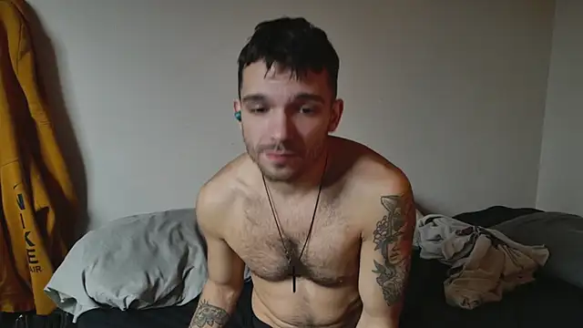 JackDesFeux online show from January 2025 03:04:02 PM
