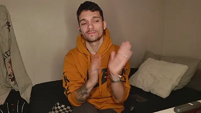 JackDesFeux online show from January 2025 11:20:02 AM