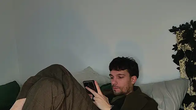 JackDesFeux online show from November 2025 07:34:02 PM