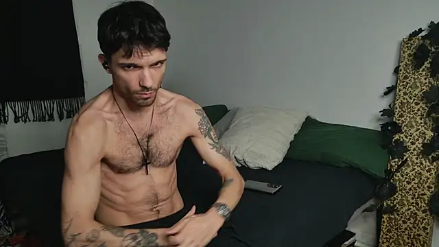 JackDesFeux online show from November 2025 02:22:01 AM