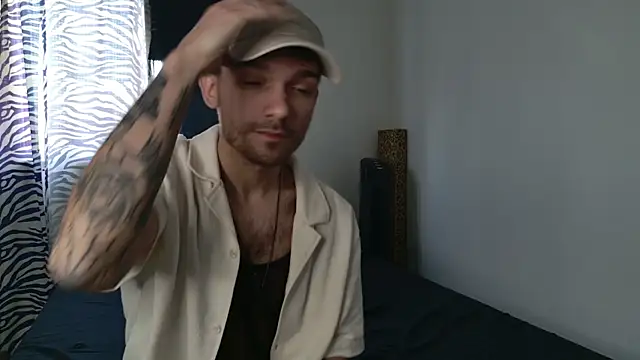 JackDesFeux online show from March 2026 01:44:01 PM