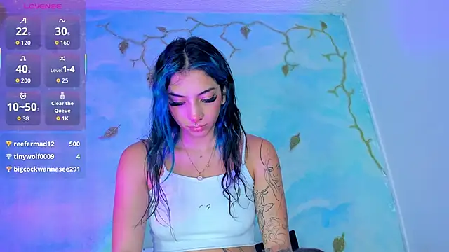 SaturnooStonee online show from September 2025 07:24:02 AM