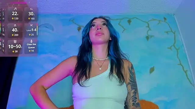 SaturnooStonee online show from January 2026 03:12:02 AM